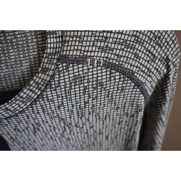 Lululemon LM3CD8S Men's Sz XL Graphite Gray Metal Vent Tech L/S 2.0 Tee Shirt - Picture 5 of 11